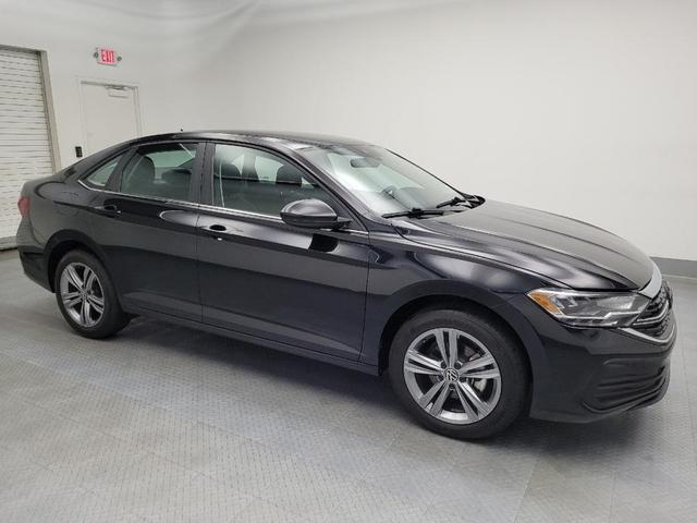 Photo of 2024 Deep Black Pearl Volkswagen Jetta