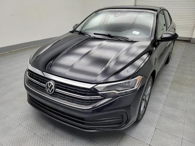 Photo of 2024 Deep Black Pearl Volkswagen Jetta