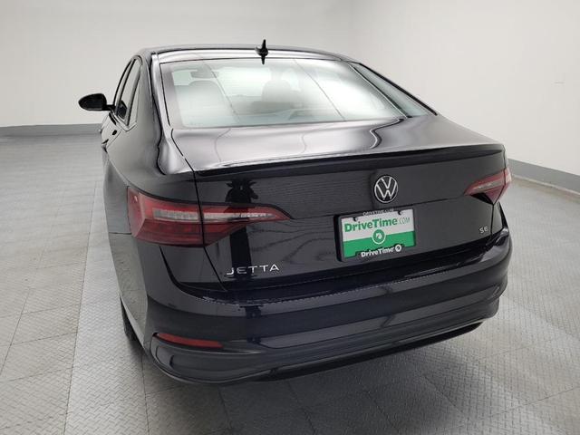 Photo of 2024 Deep Black Pearl Volkswagen Jetta