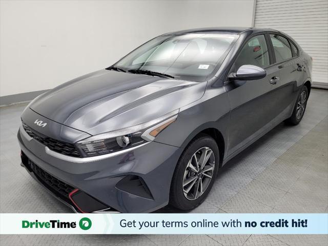 2024 Kia Forte