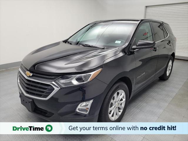 2020 Chevrolet Equinox