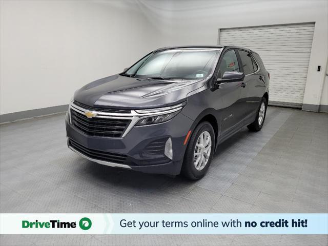 2022 Chevrolet Equinox