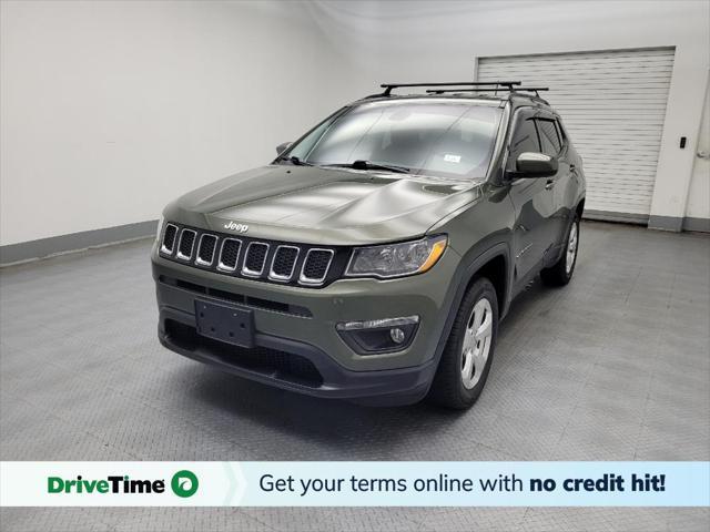 2018 Jeep Compass