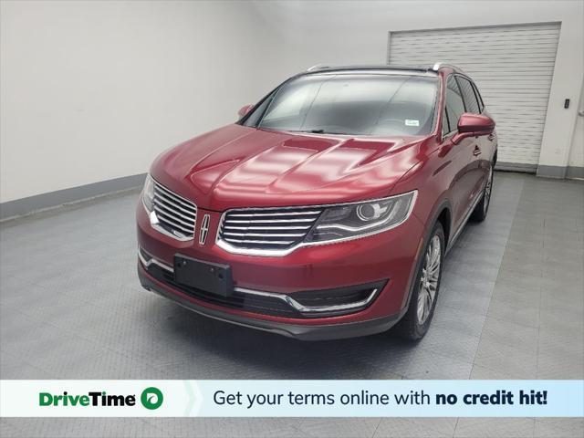 2017 Lincoln MKX