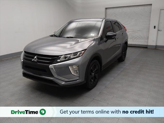2019 Mitsubishi Eclipse Cross