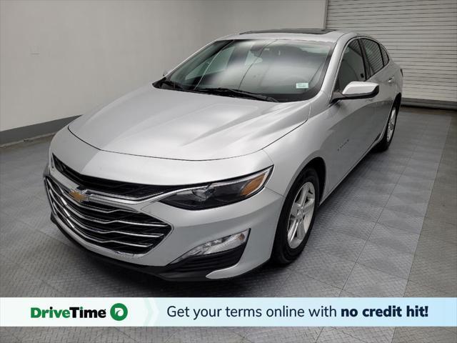 2022 Chevrolet Malibu