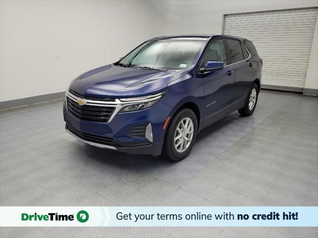 2022 Chevrolet Equinox