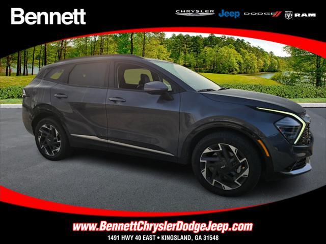 2024 Kia Sportage