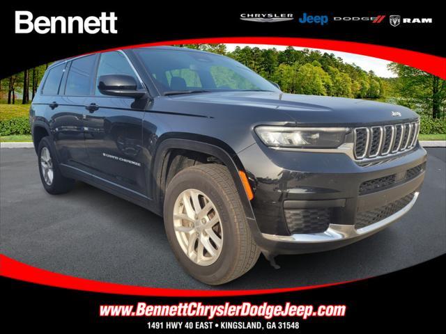 2024 Jeep Grand Cherokee L