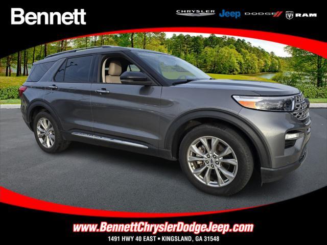 2023 Ford Explorer