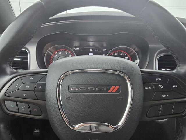 Photo of 2023 Pitch Black Clearcoat Dodge Charger
