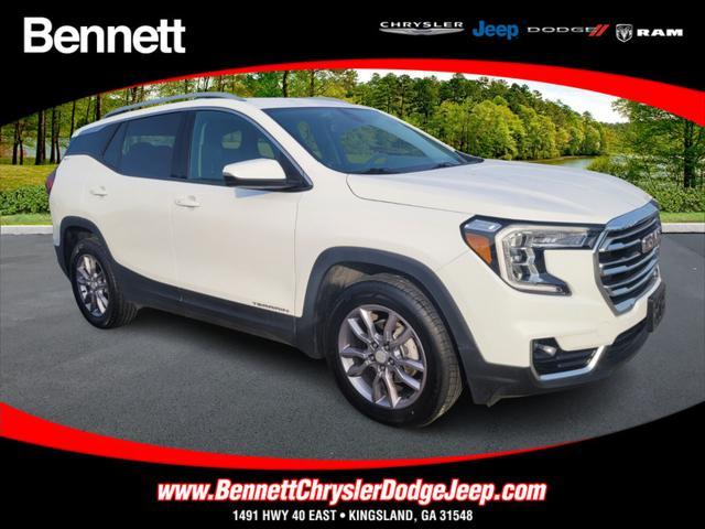2023 GMC Terrain