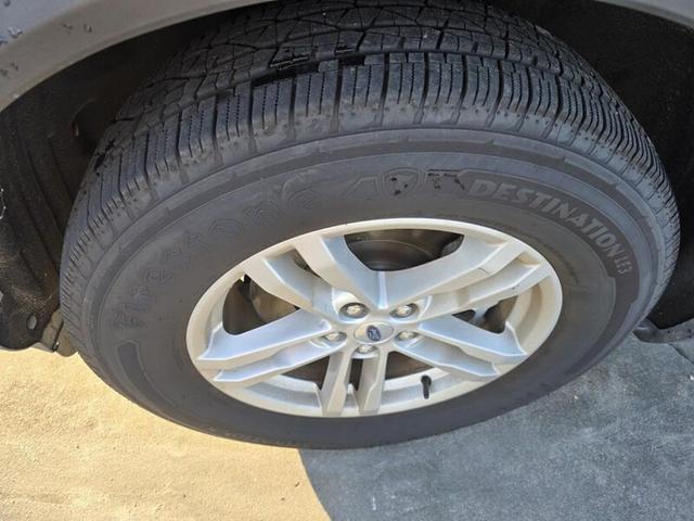 Photo of 2023 Agate Black Metallic Ford Explorer