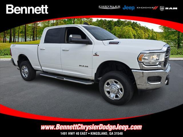 2020 RAM 2500
