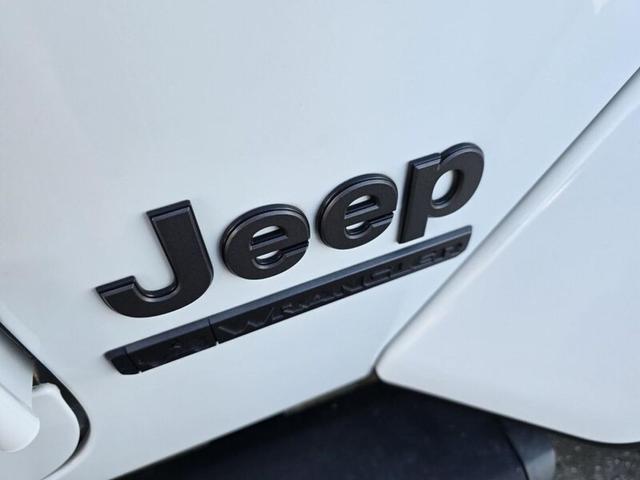 Photo of 2021 BRIGHT WHITE CL Jeep Wrangler Unlimited