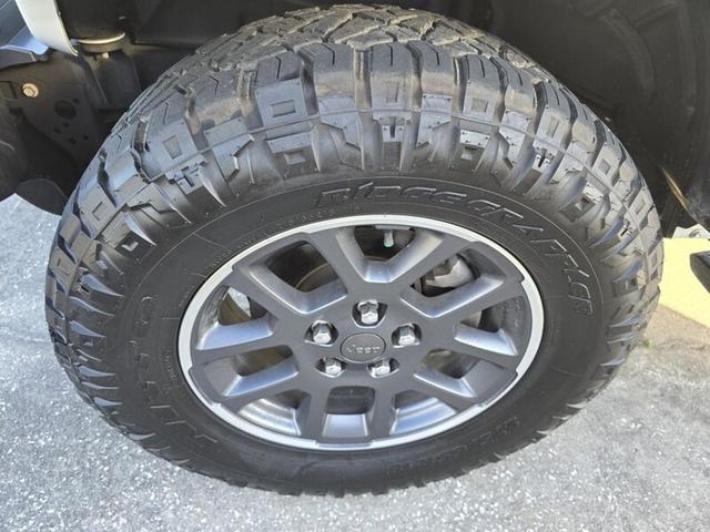 Photo of 2021 BRIGHT WHITE CL Jeep Wrangler Unlimited