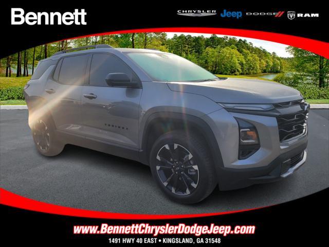 2025 Chevrolet Equinox