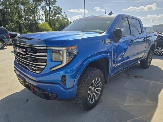 Photo of 2023 DYNAMIC BLUE ME GMC Sierra 1500