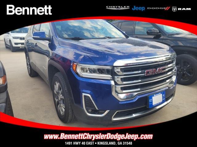 2023 GMC Acadia