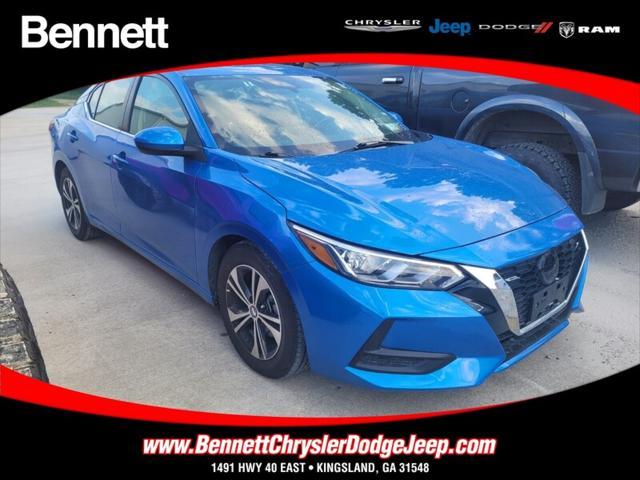 2023 Nissan Sentra