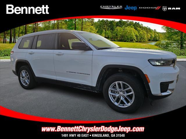 2023 Jeep Grand Cherokee L
