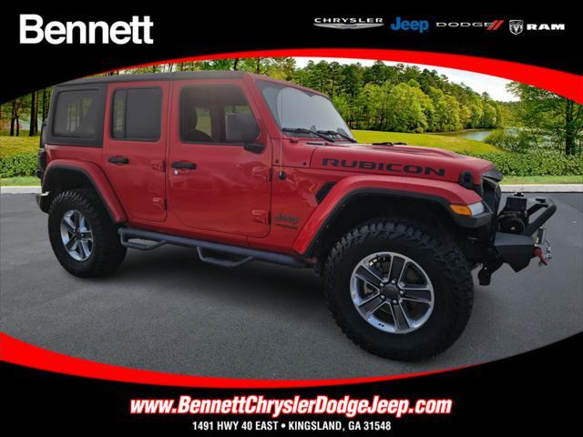 2022 Jeep Wrangler Unlimited
