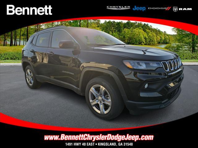 2024 Jeep Compass