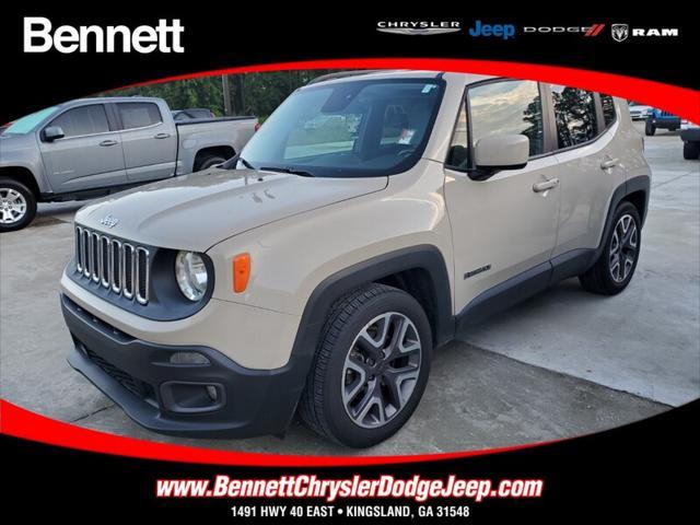 2015 Jeep Renegade
