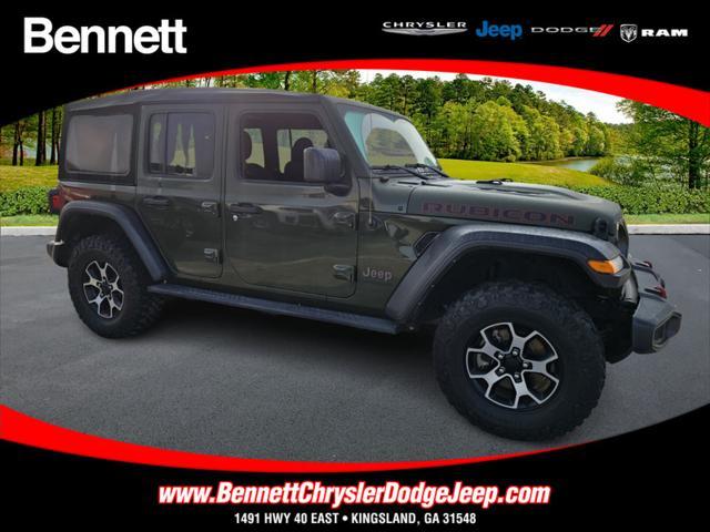 2021 Jeep Wrangler Unlimited