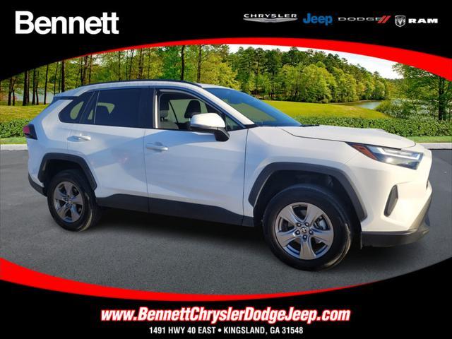 2024 Toyota RAV4