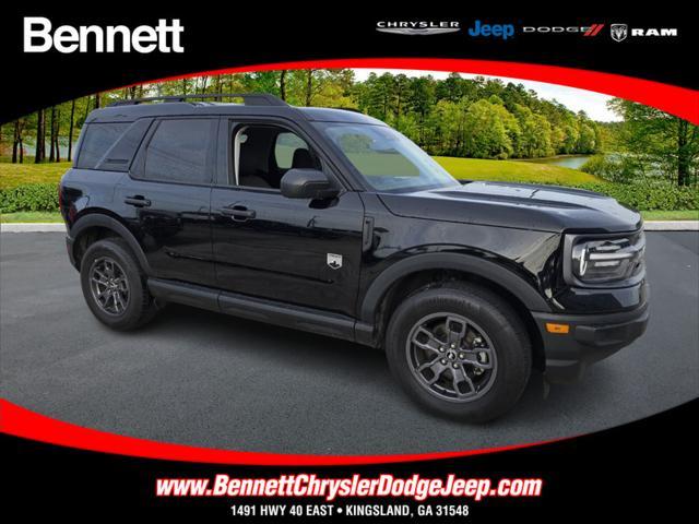 2024 Ford Bronco Sport