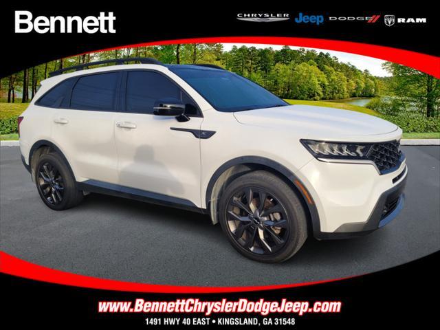2023 Kia Sorento