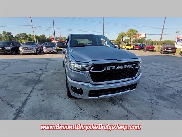 Photo of 2025 Billet Silver RAM 1500