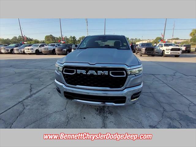 Photo of 2025 Billet Silver RAM 1500