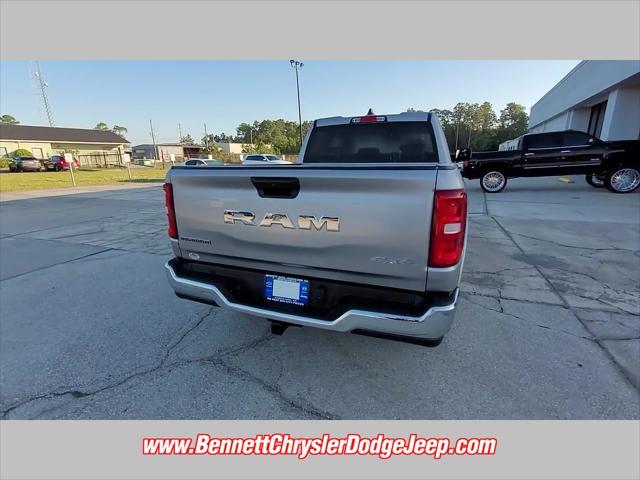 Photo of 2025 Billet Silver RAM 1500