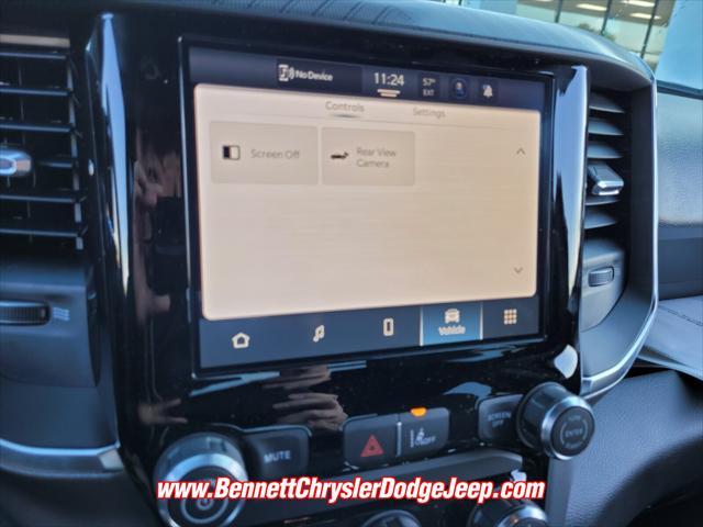 Photo of 2025 Billet Silver RAM 1500