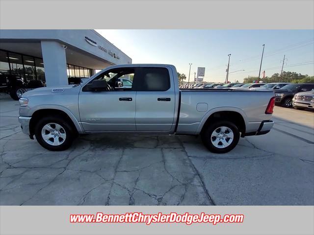 Photo of 2025 Billet Silver RAM 1500