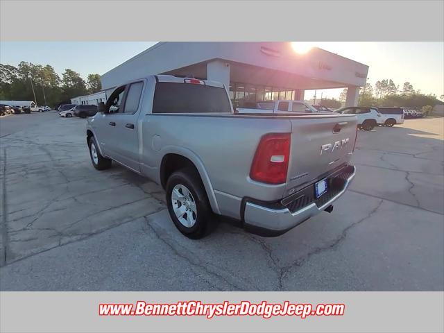 Photo of 2025 Billet Silver RAM 1500