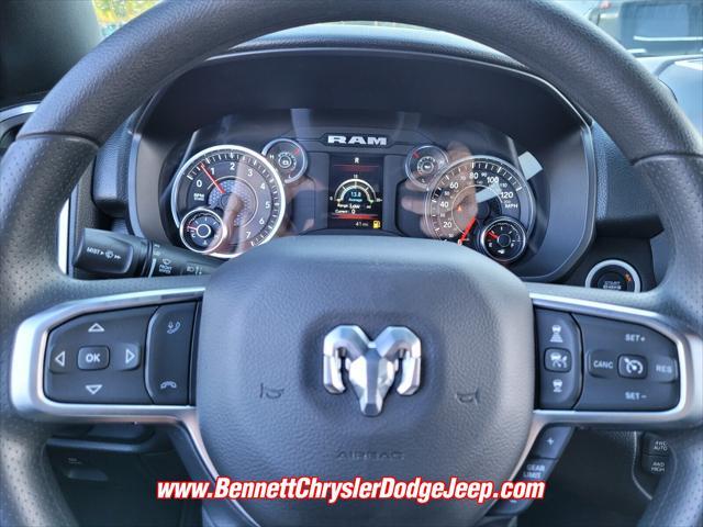 Photo of 2025 Billet Silver RAM 1500