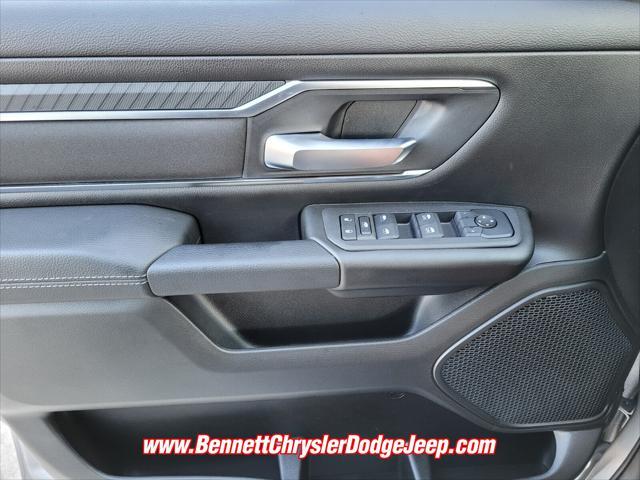 Photo of 2025 Billet Silver RAM 1500