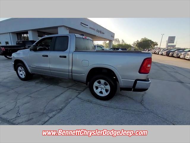 Photo of 2025 Billet Silver RAM 1500