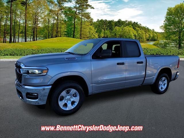 Photo of 2025 Billet Silver RAM 1500