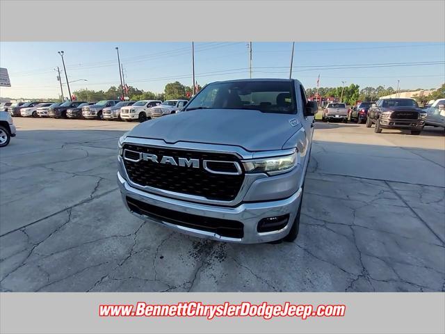 Photo of 2025 Billet Silver RAM 1500