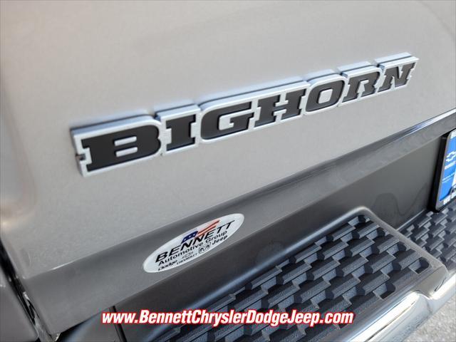 Photo of 2025 Billet Silver RAM 1500