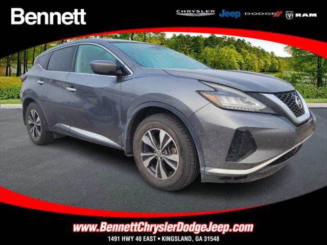 2021 Nissan Murano