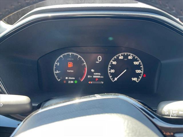 Photo of 2025 Crystal Black Pearl Honda CR-V