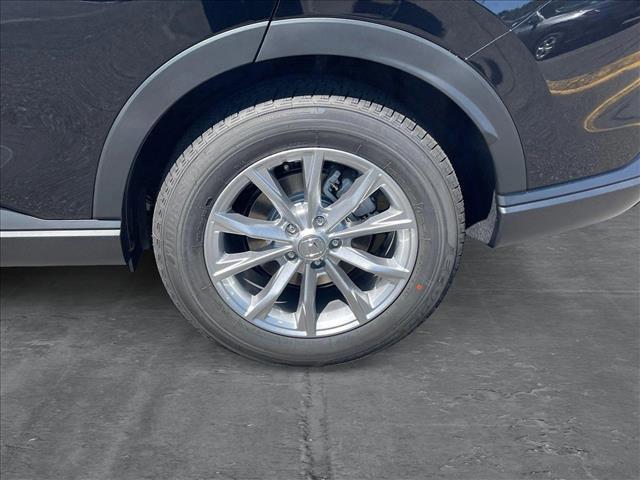 Photo of 2025 Crystal Black Pearl Honda CR-V