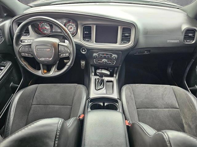 Photo of 2023 Pitch Black Clearcoat Dodge Charger