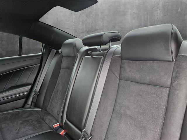 Photo of 2023 Pitch Black Clearcoat Dodge Charger