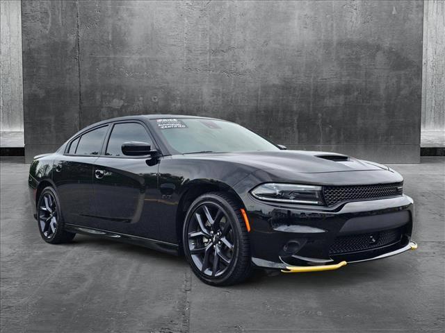 Photo of 2023 Pitch Black Clearcoat Dodge Charger